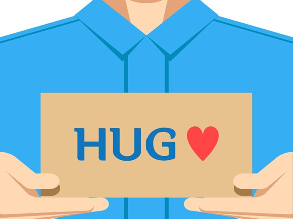 HUG