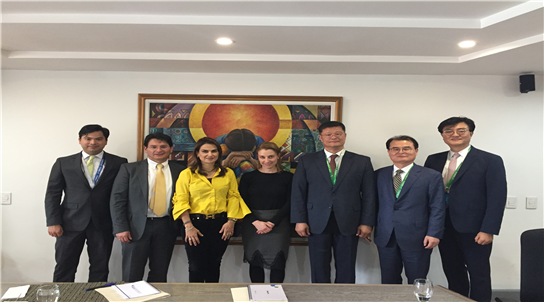 [Colombia] Findeter MOU